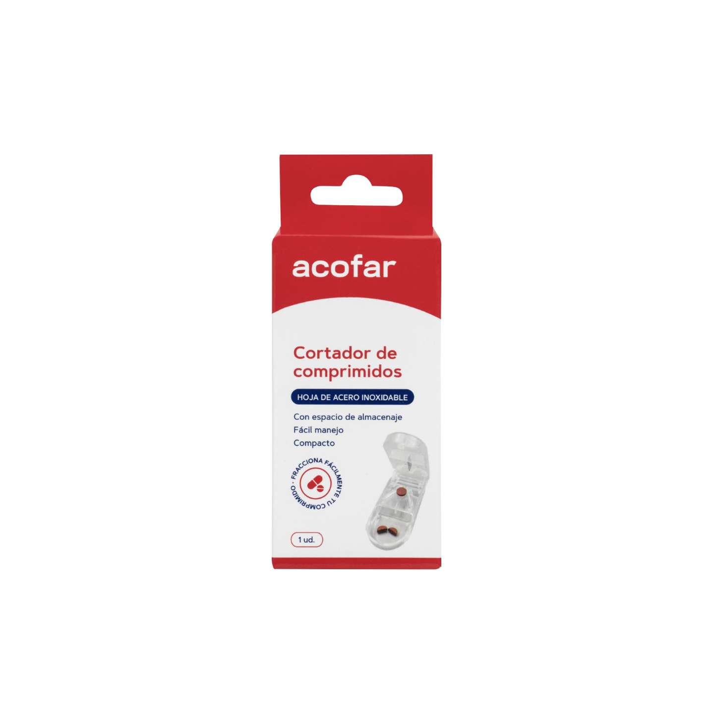 Acofar Pastillero Cortador