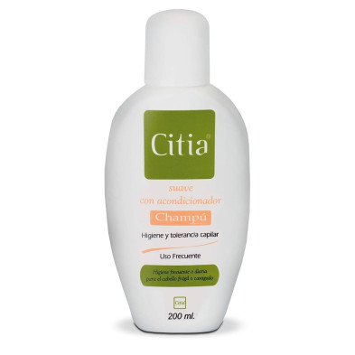 Citia Champú Suave 200 ml Citia Champú Suave 200 ml