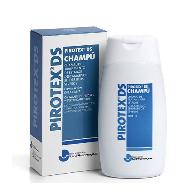 Pirotex DS Champú 200 ml