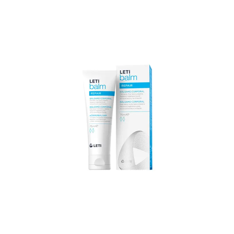 Letibalm Bálsamo Corporal 75 ml