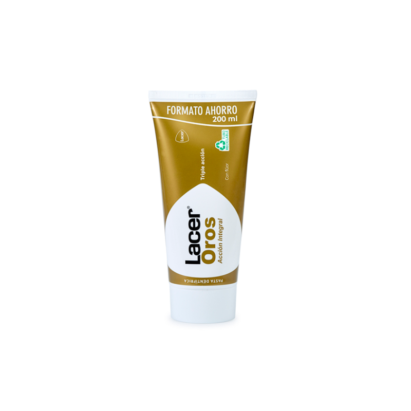Lacer Oros Pasta Dentífrica 200 ml