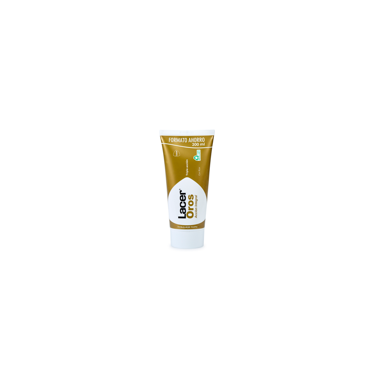 Lacer Oros Pasta Dentífrica 200 ml