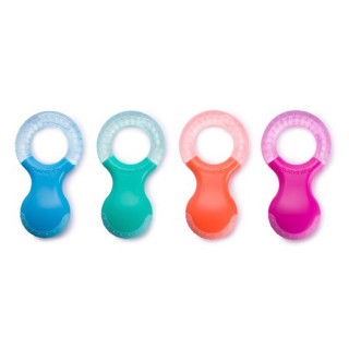 Suavinex Mordedor Refrigerante es el aliado perfecto para aliviar las molestias y dolores asociados a la dentición del bebé.