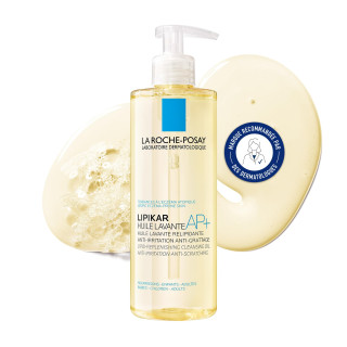 La Roche Posay Lipikar Aceite Lavante 400 ml