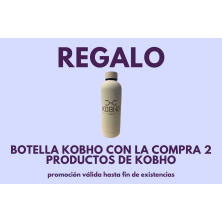 REGALO KOBHO BOTELLA