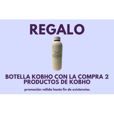 REGALO KOBHO BOTELLA