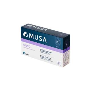 Musa Meno 30 cápsulas