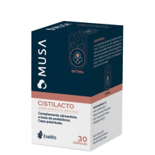 Musa Cistilacto 30 cápsulas