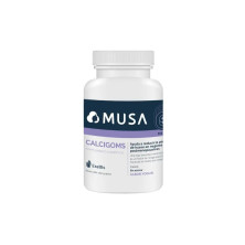 Musa Calcigoms 30 gominolas
