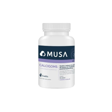 Musa Calcigoms 30 gominolas Musa Calcigoms 30 gominolas