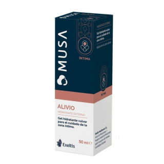 Musa Alivio 50 ml