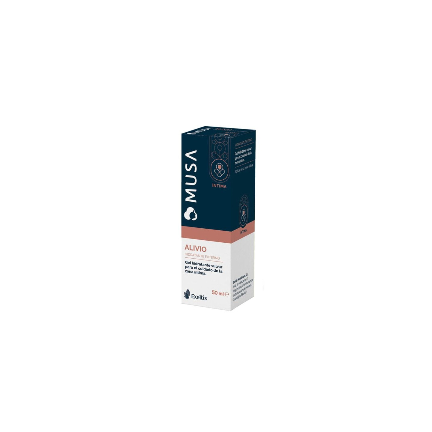 Musa Alivio 50 ml