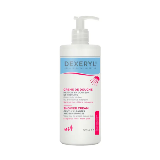 Dexeryl Shower 500 ml