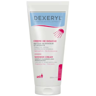 Dexeryl Shower 200 ml