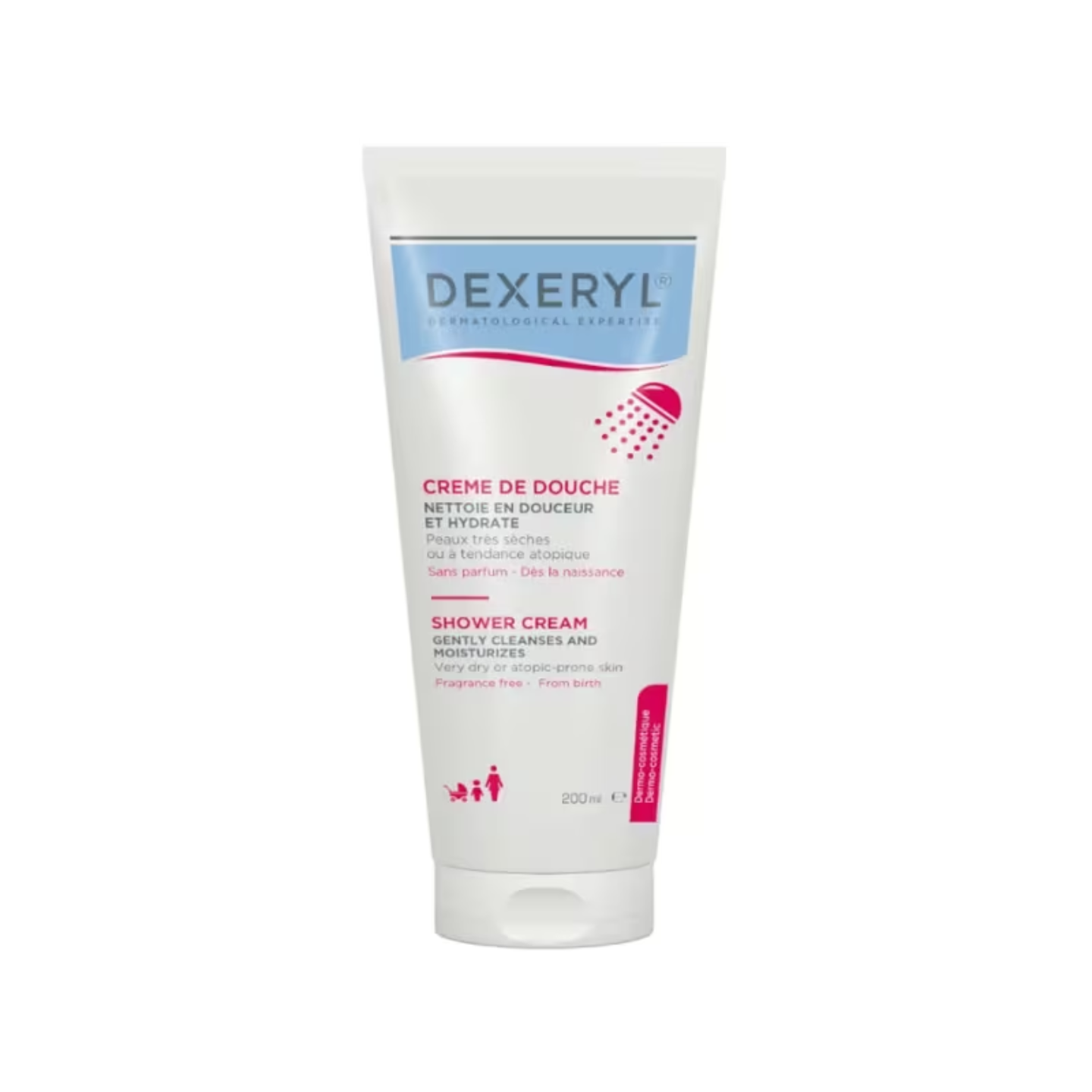 Dexeryl Shower 200 ml
