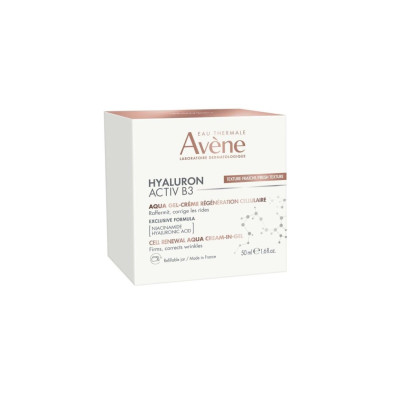 Avène Hyaluron Activ B3 Aqua Gel Regeneradora 50 ml