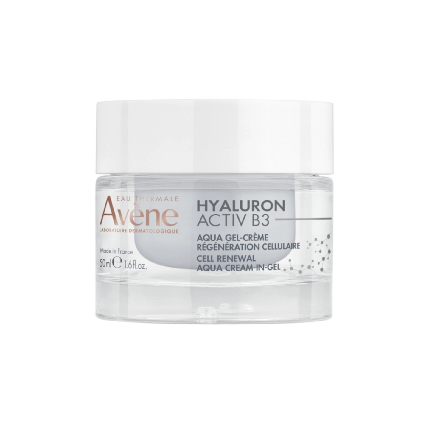 Avène Hyaluron Activ B3 Aqua Gel Regeneradora 50 ml