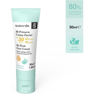 Suavinex Mi Primera Crema Facial SPF30 50 ml