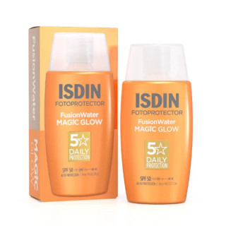 Isdin Fusion Water Magic Glow SPF50 50 ml