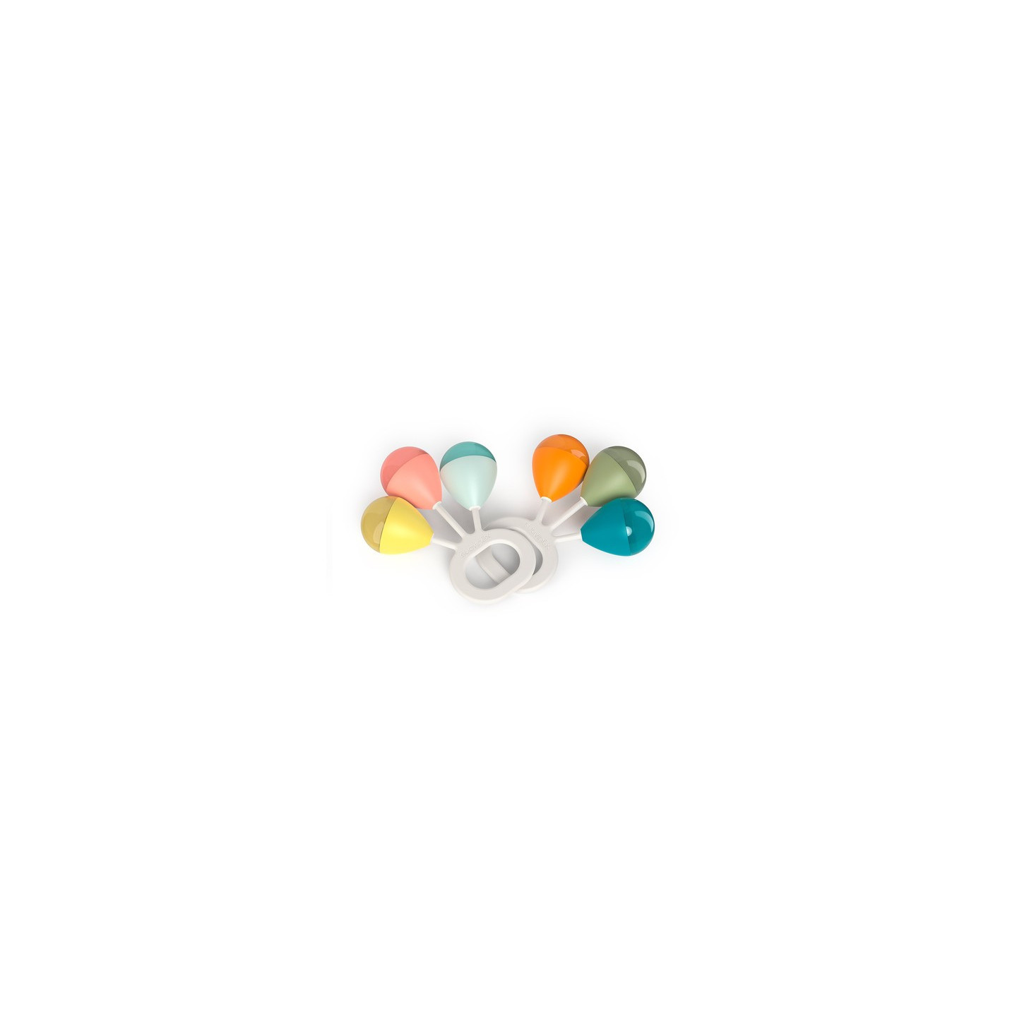 Suavinex Sonajero Galaxy 3 bolas