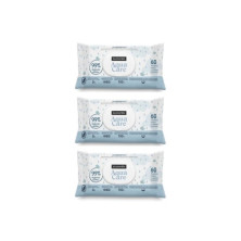 Suavinex Toallitas Aqua Ultrasensitive 3x60 unidades