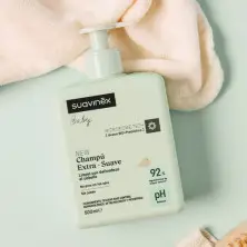 Suavinex Champú Extra Suave 500 ml