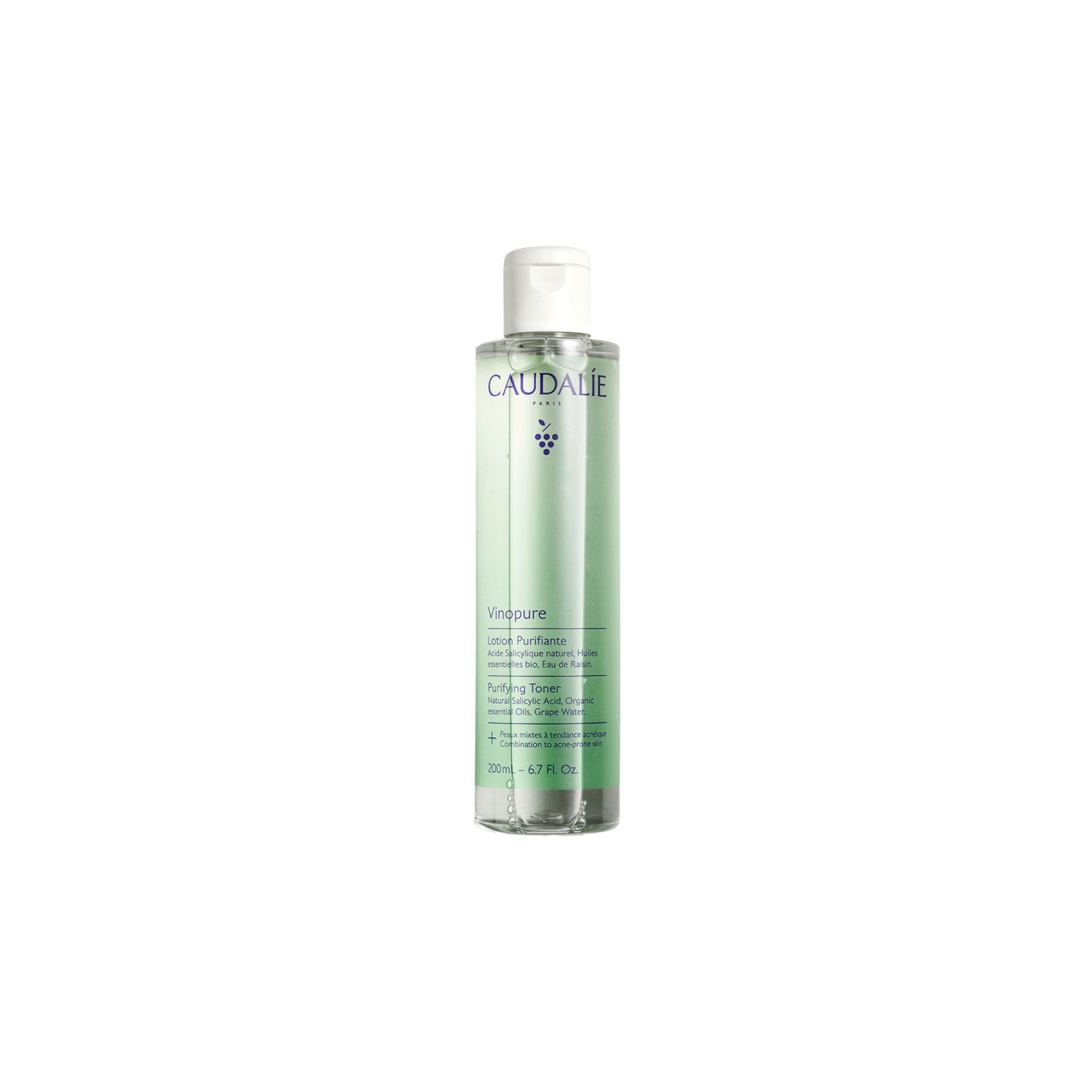 Caudalie Vinopure Tónico 200 ml