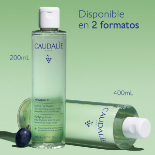 Caudalie Vinopure Tónico tamaños disponibles