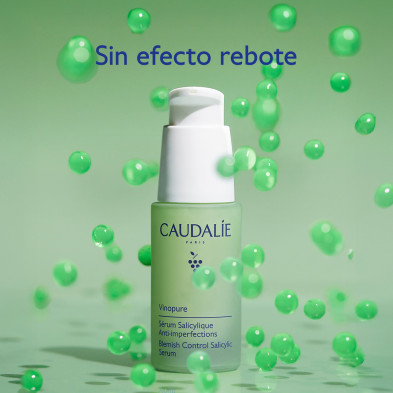 Caudalie Vinopure Sérum sin efecto rebote