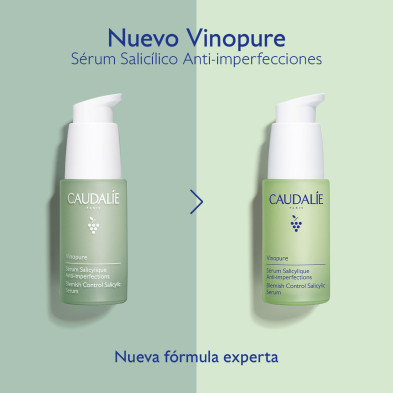 Caudalie Vinopure Sérum novedad