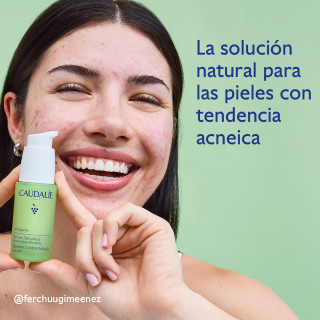 Caudalie Vinopure Sérum solucion