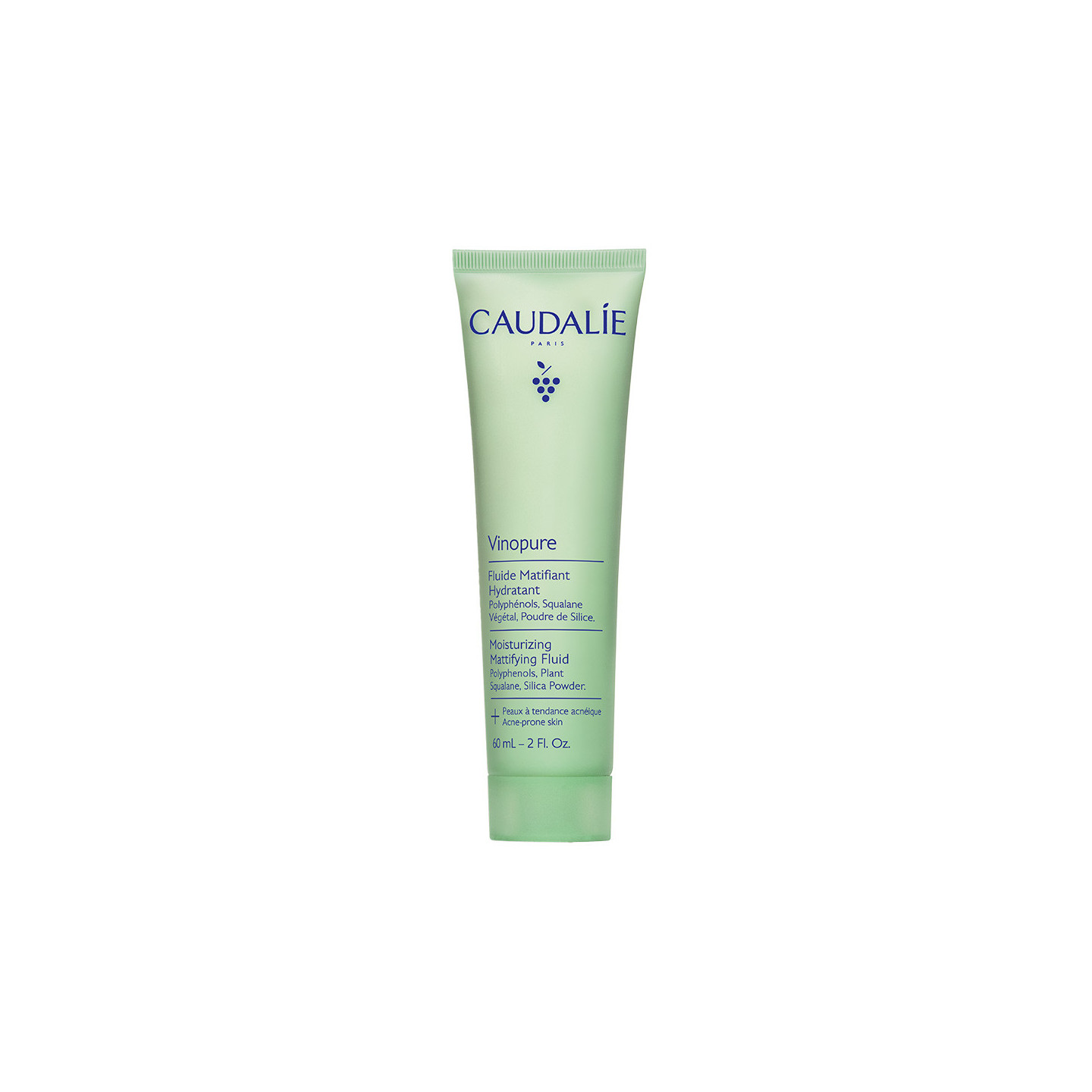 Caudalie Vinopure Fluido Matificante 60 ml