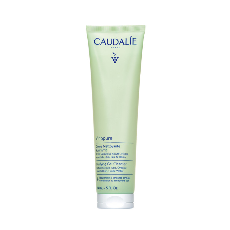 Caudalie Vinopure Gelatina Limpiadora 150 ml