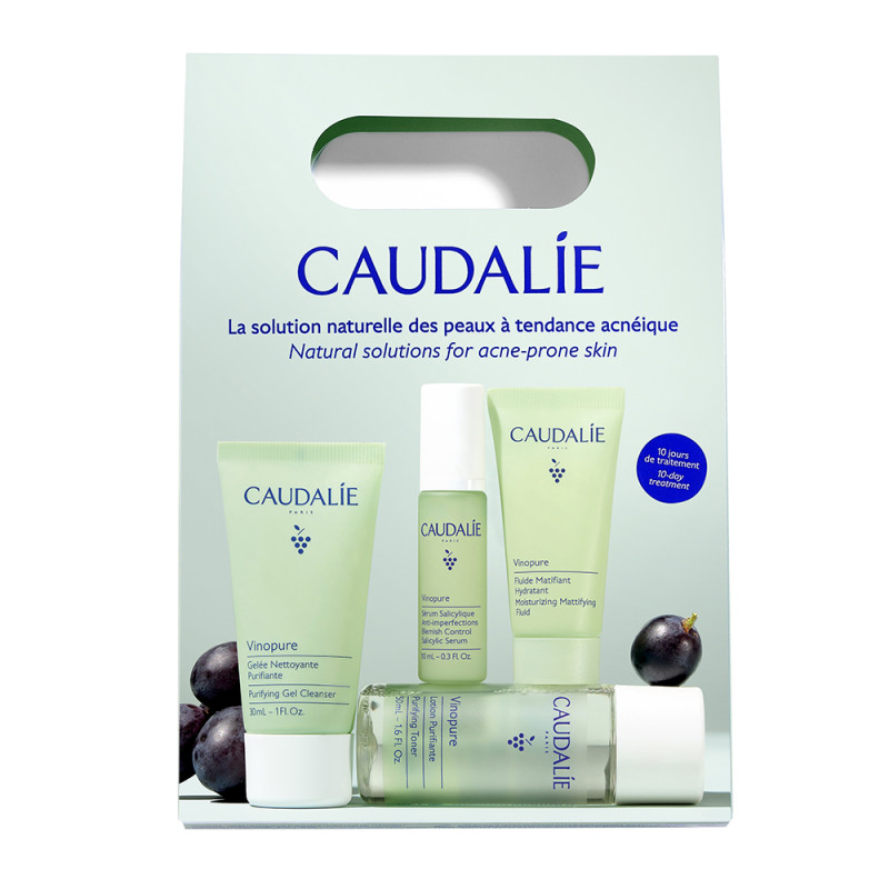 Caudalie Vinopure Cofre Set Descubrimiento
