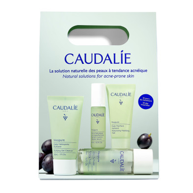 Caudalie Vinopure Cofre Set Descubrimiento