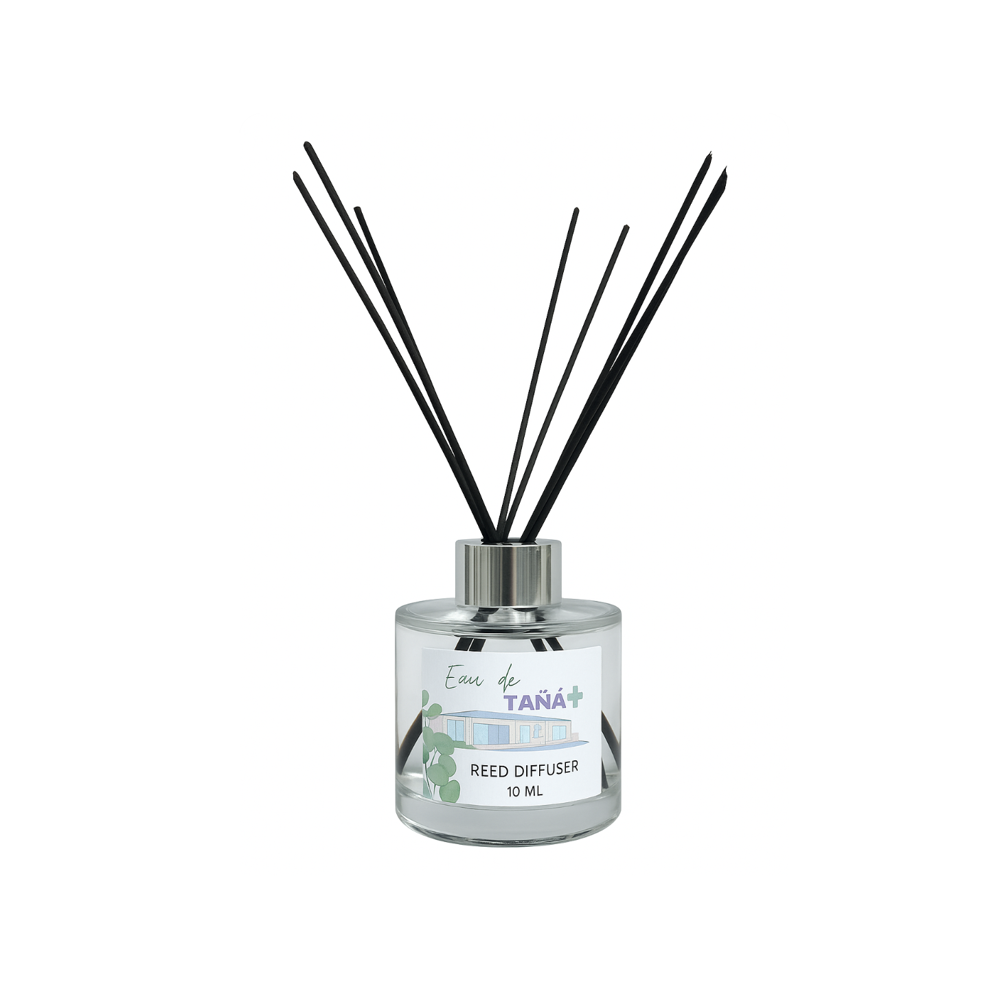 Eau de Tañá Mikado Reed Diffuser