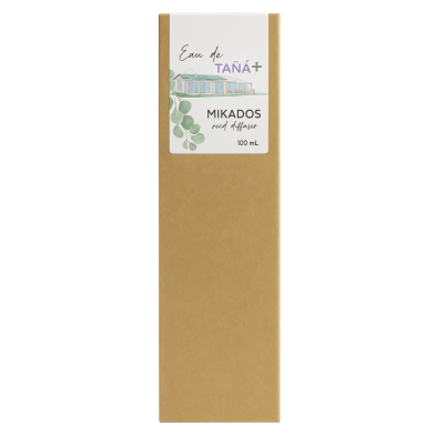 Eau de Tañá Mikado Reed Diffuser