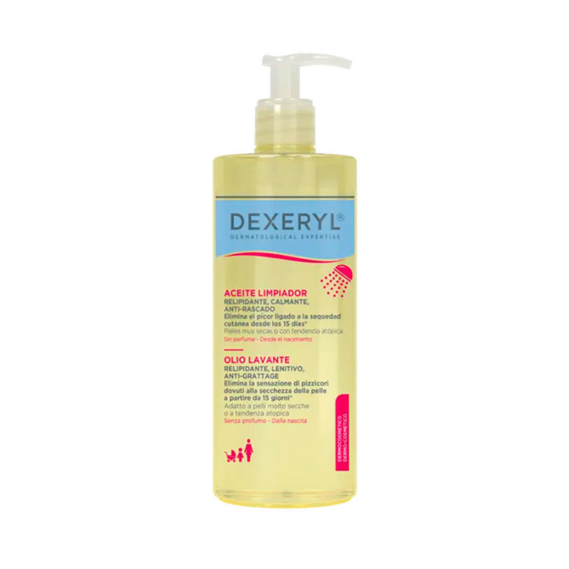 Dexeryl Aceite Limpiador 1000 ml