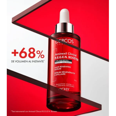 Dercos Aminexil Clinical Sérum 90 ml