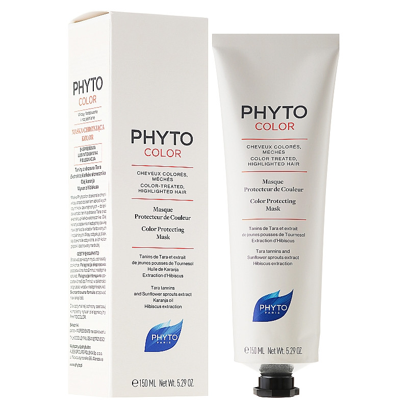 PhytoColor Mascarilla Protectora del Color 150 ml