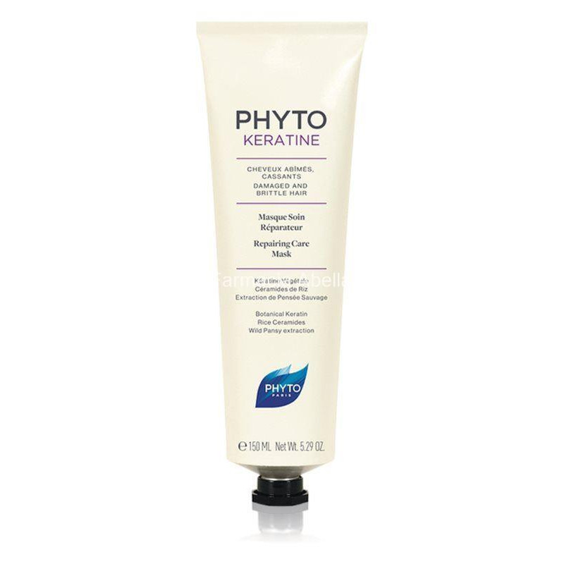 Phytokeratine Mascarilla Reparadora 150 ml