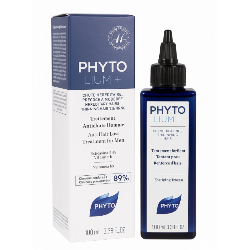 PhytoLium Tratamiento Anticaída 100 ml