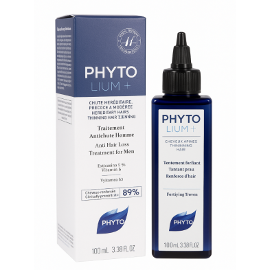 PhytoLium Tratamiento Anticaída 100 ml PhytoLium Tratamiento Anticaída 100 ml