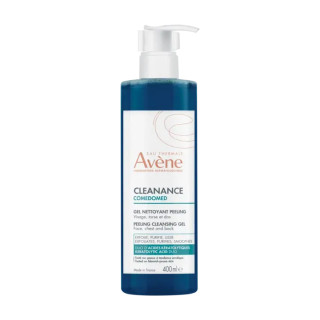 Avène Cleanance Gel Limpiador Exfoliante 400 ml