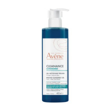 Avène Cleanance Gel Limpiador Exfoliante 400 ml