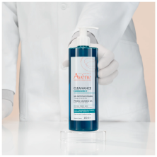 Avène Cleanance Gel Limpiador Exfoliante 400 ml