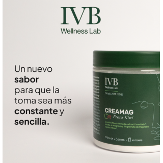 IVB Go Start Creamag Fresa Kiwi 300g