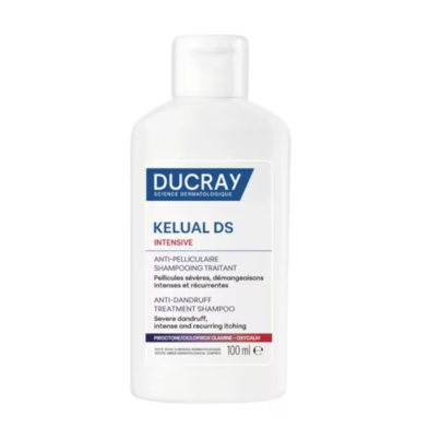 Ducray Kelual DS Intensive Champú Tratante 100 ml Ducray Kelual DS Intensive Champú Tratante 100 ml