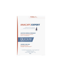 Ducray Anacaps Expert Caída Crónica 30 cápsulas