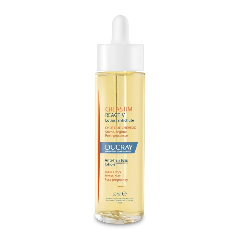 Ducray Anaphase Creastim Reactiv Loción 60 ml